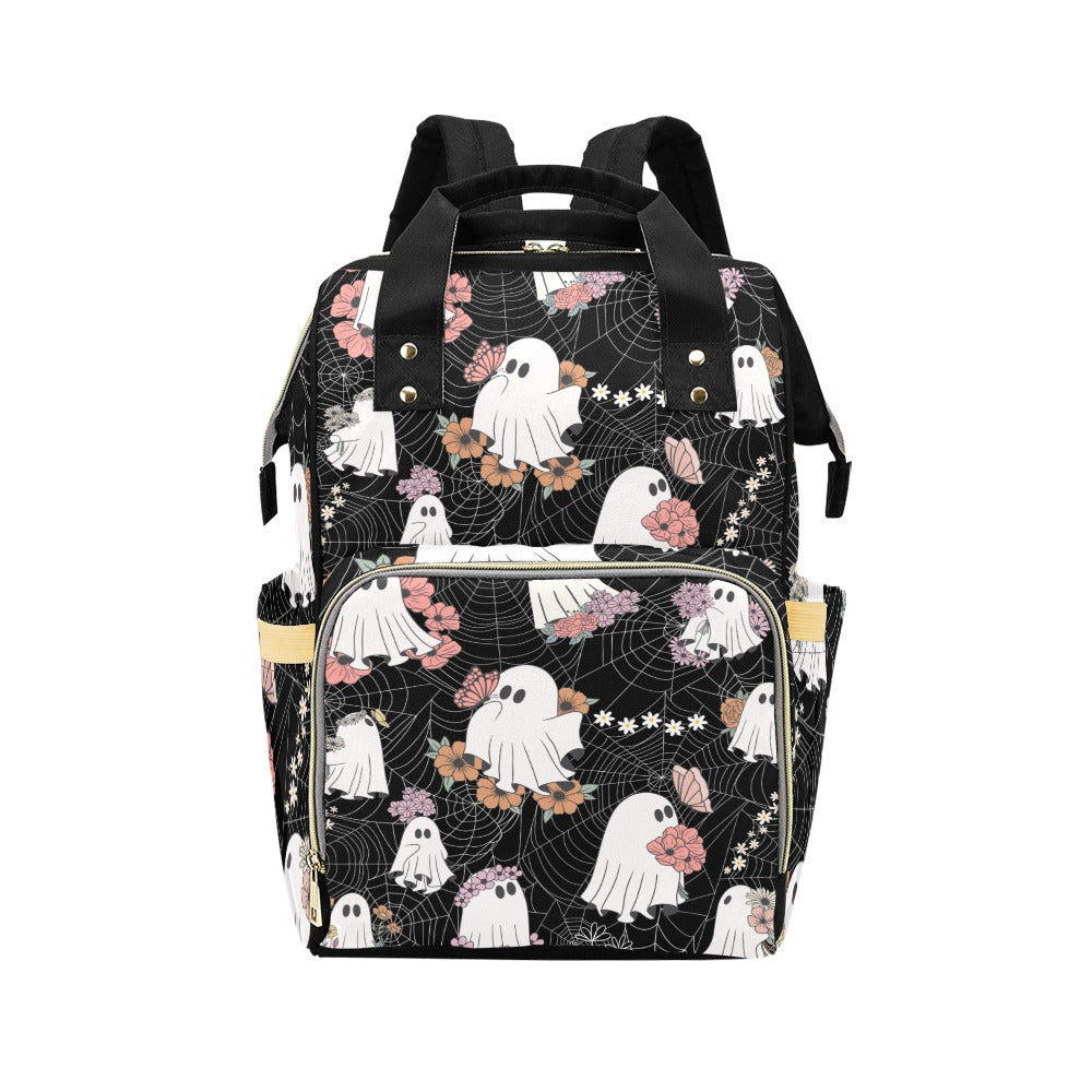 Ghost & Spiderweb Backpack