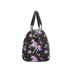 Enchanted Unicorn Travel Bag right side view
