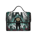 Frankenstein Grave Canvas Bag