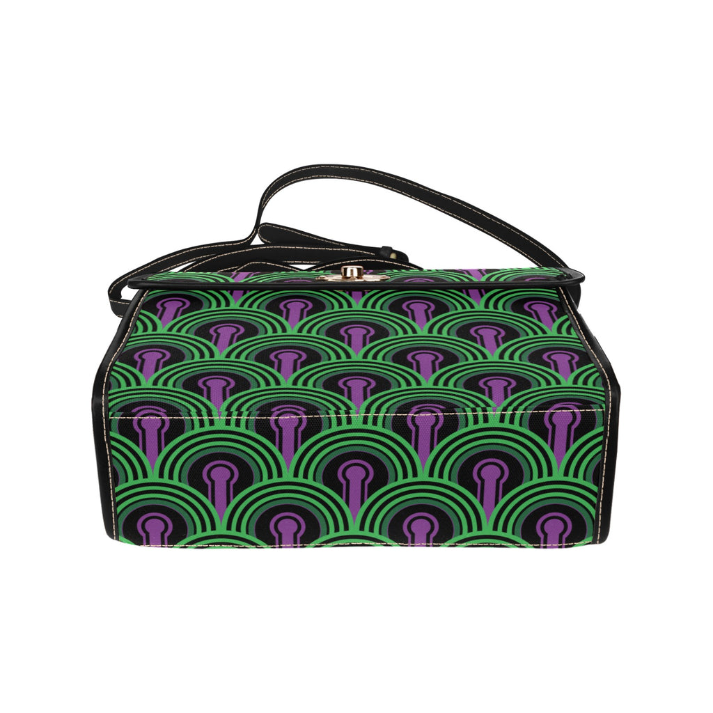 Room 237 Carpet Canvas Bag