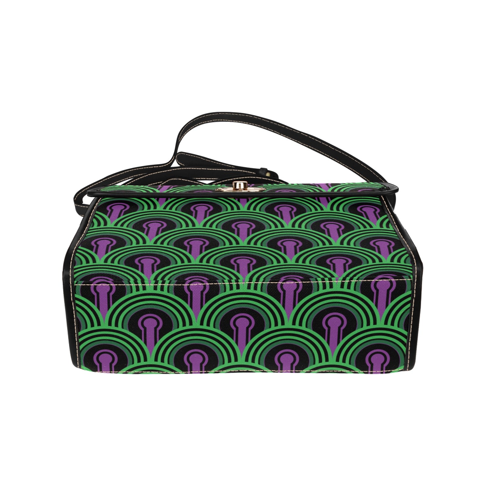 Room 237 Carpet Canvas Bag