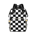 Gothic Chess Backpack