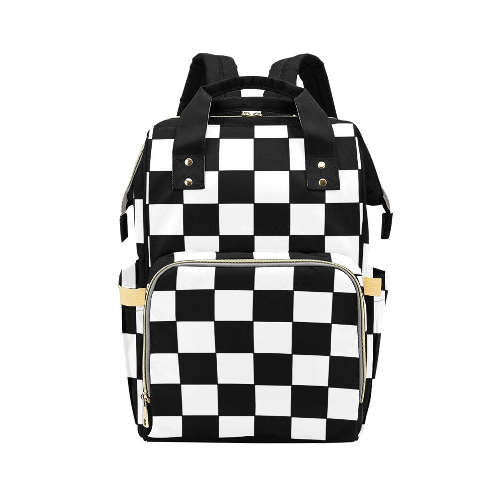 Gothic Chess Backpack