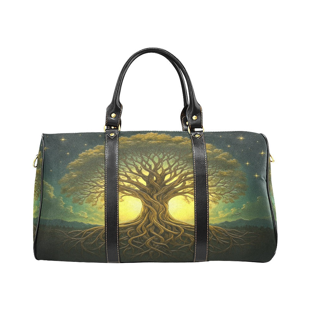 Tree of Life Weekender Bag