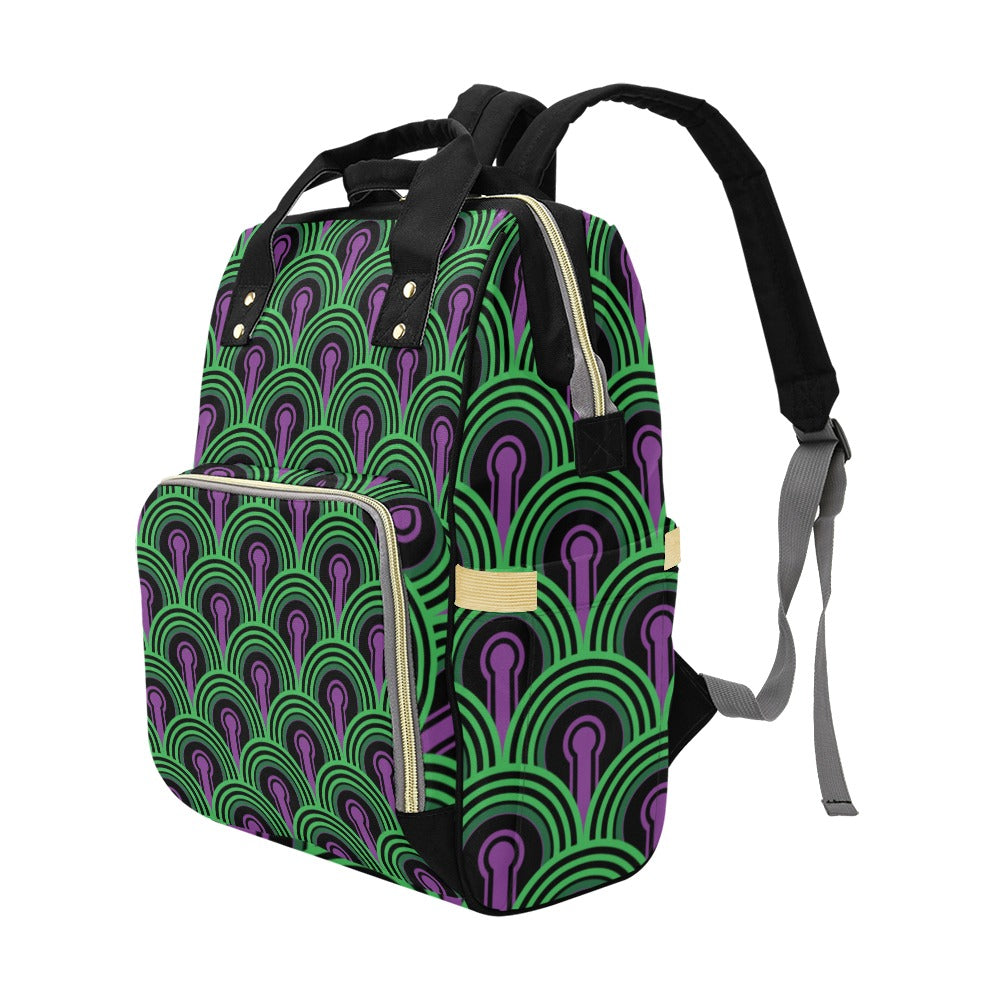 Room 237 Haunted Hotel Backpack