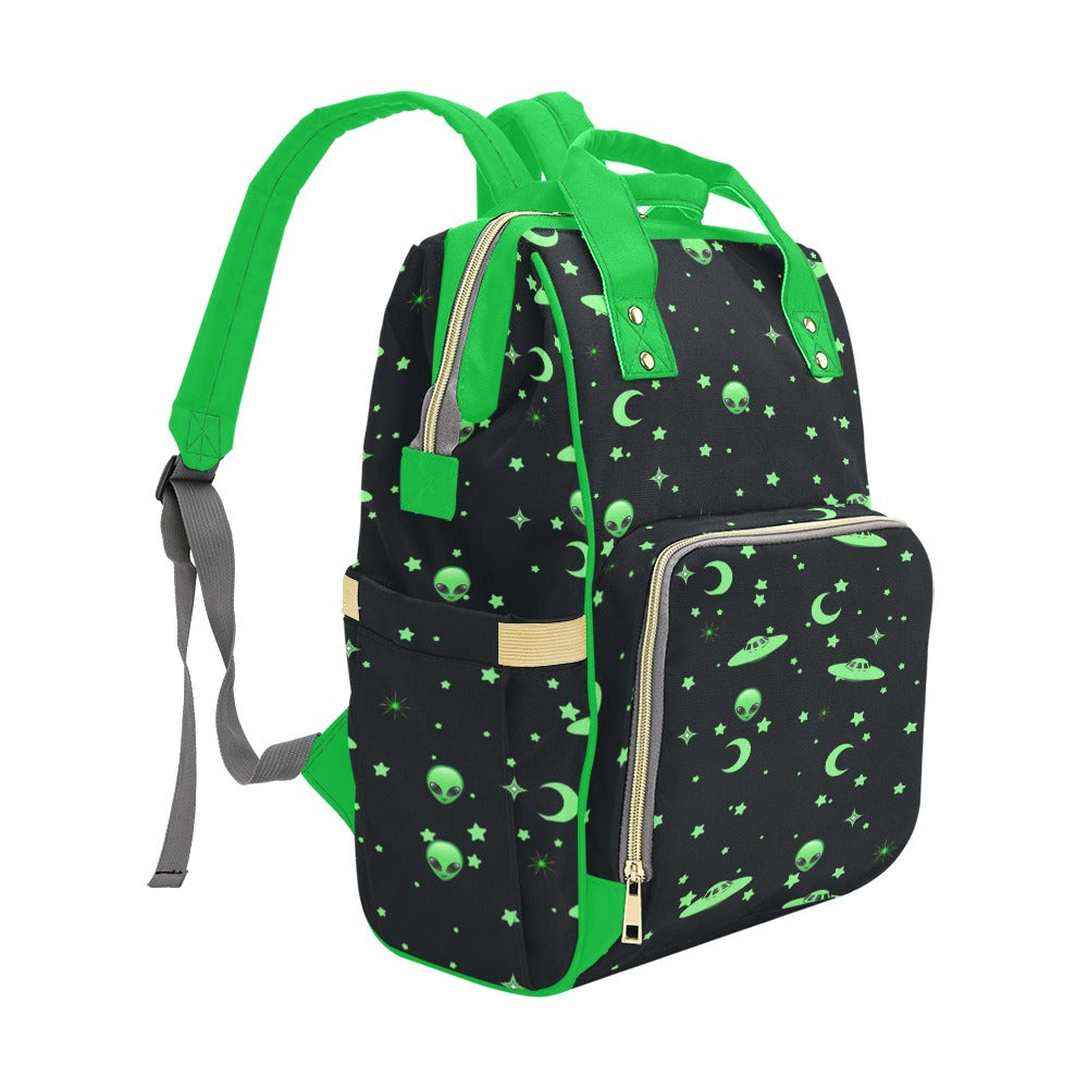 Alien Sci-Fi Horror Backpack