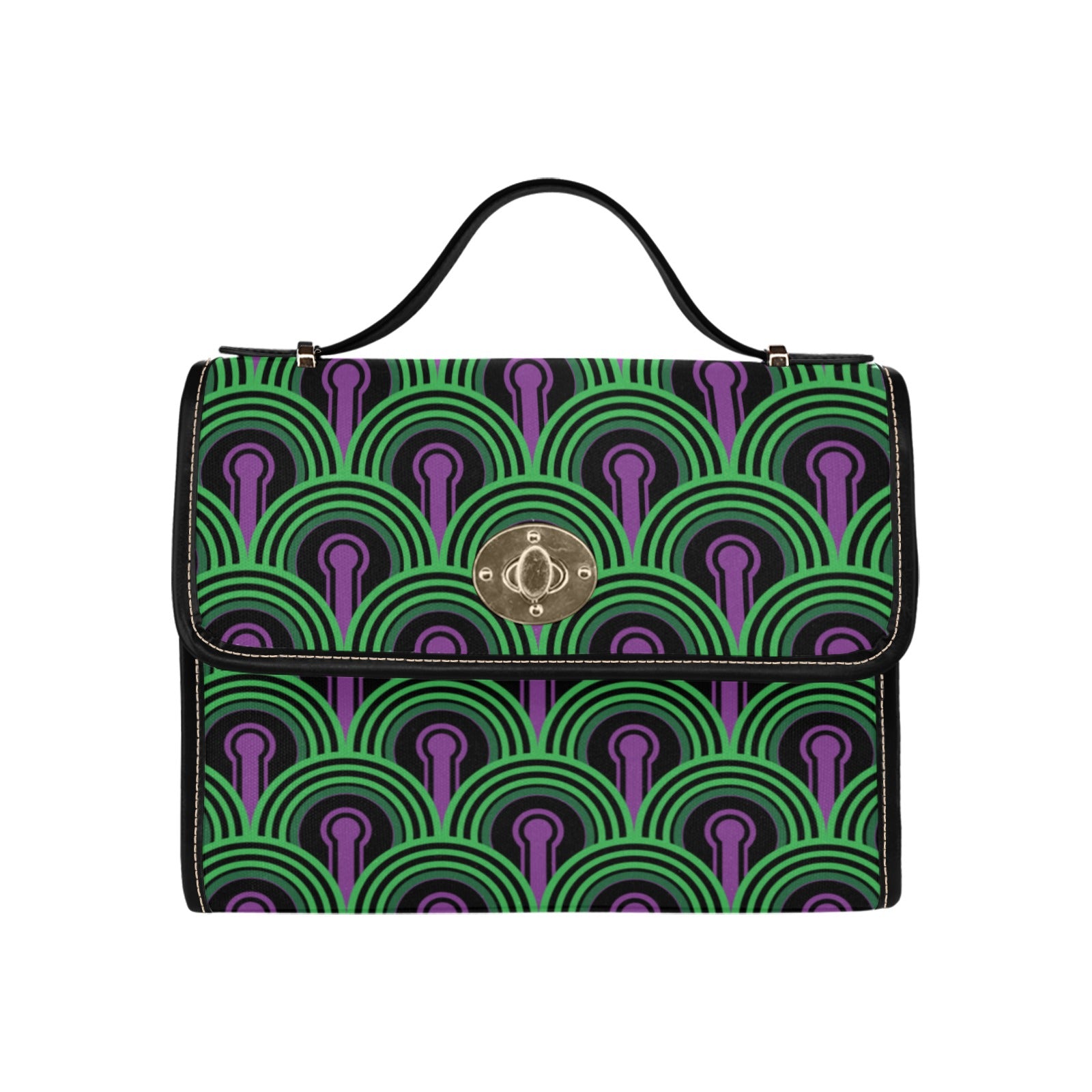 Room 237 Carpet Canvas Bag
