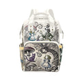 Alice in Wonderland Backpack