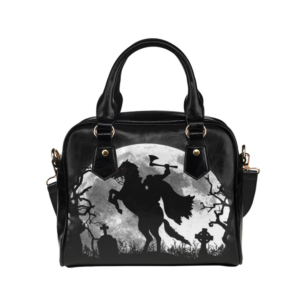 Sleepy Hollow Horseman Shoulder Handbag