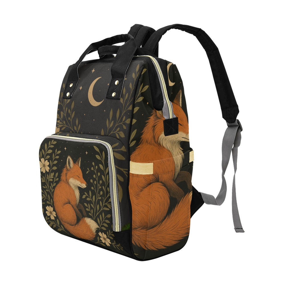 Fox Woodland Backpack