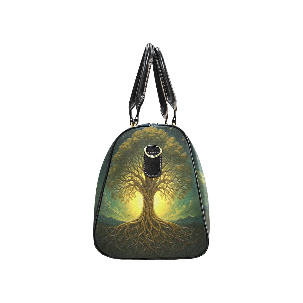 Tree of Life Weekender Bag