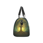 Tree of Life Weekender Bag right side view