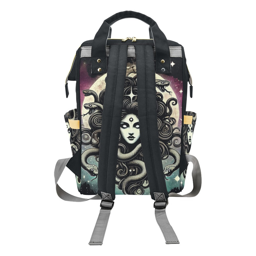 Moody Gothic Backpack