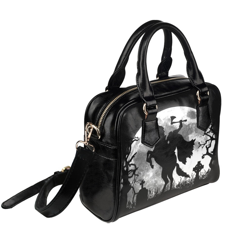 Sleepy Hollow Horseman Shoulder Handbag