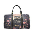 Owl & Flowers Travel Bag