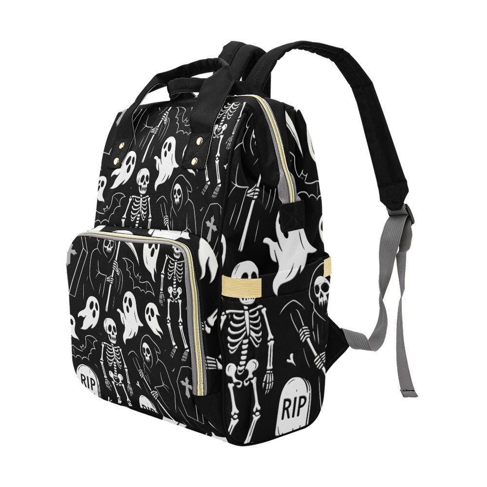 Tome & Reaper Backpack