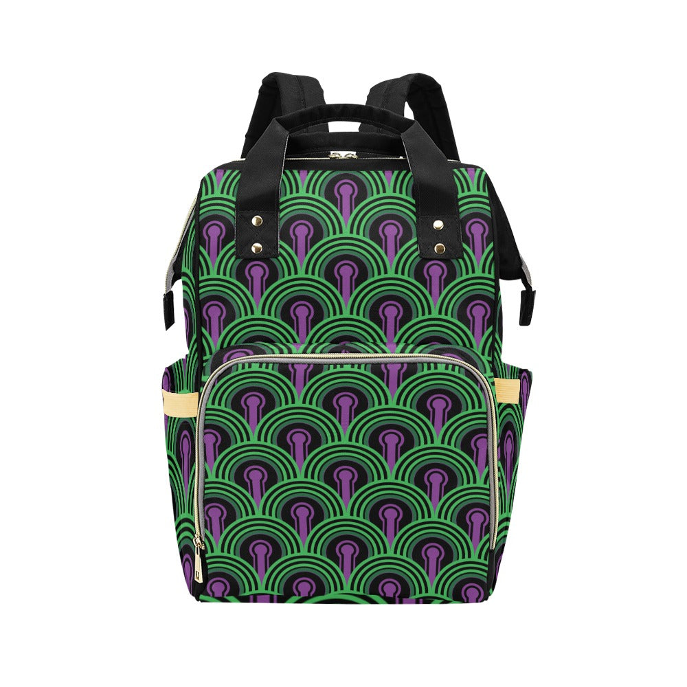 Room 237 Haunted Hotel Backpack