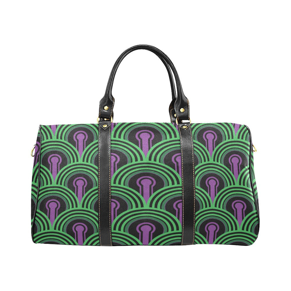Room 237 Haunted Hotel Travel Bag