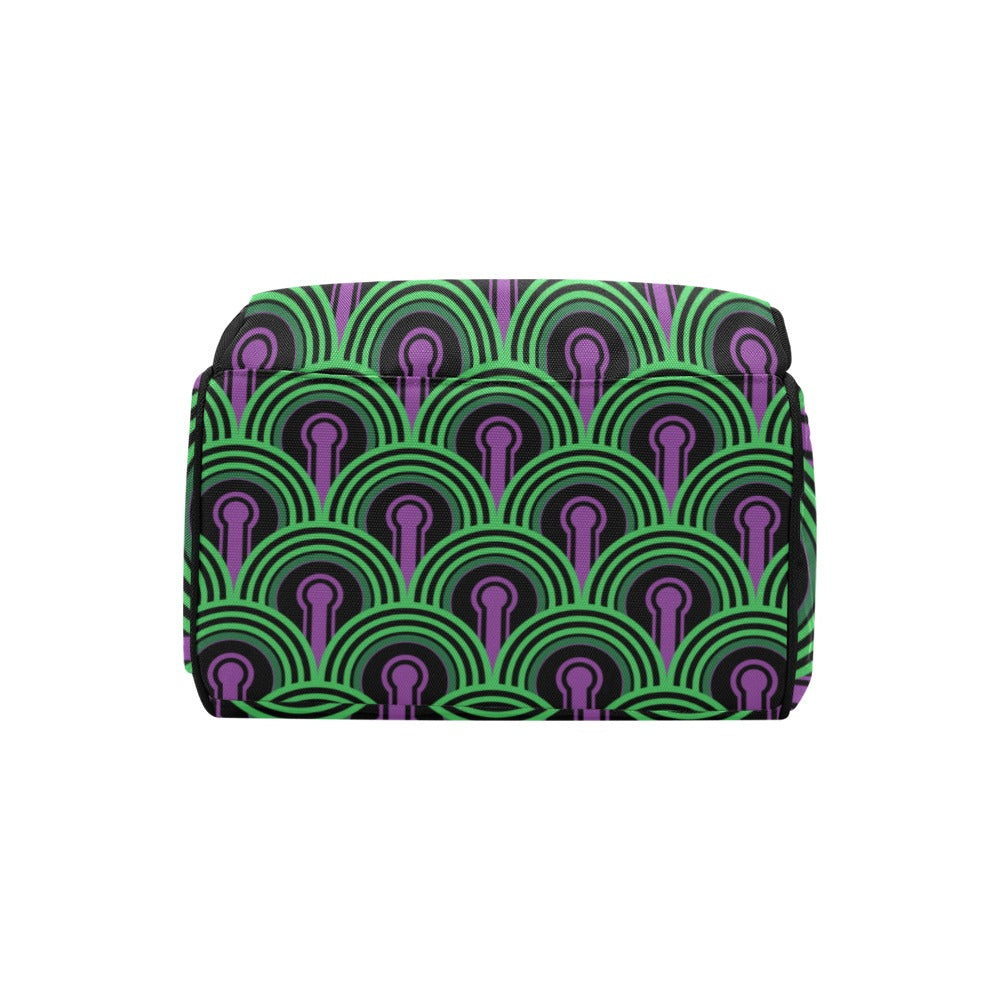 Room 237 Haunted Hotel Backpack