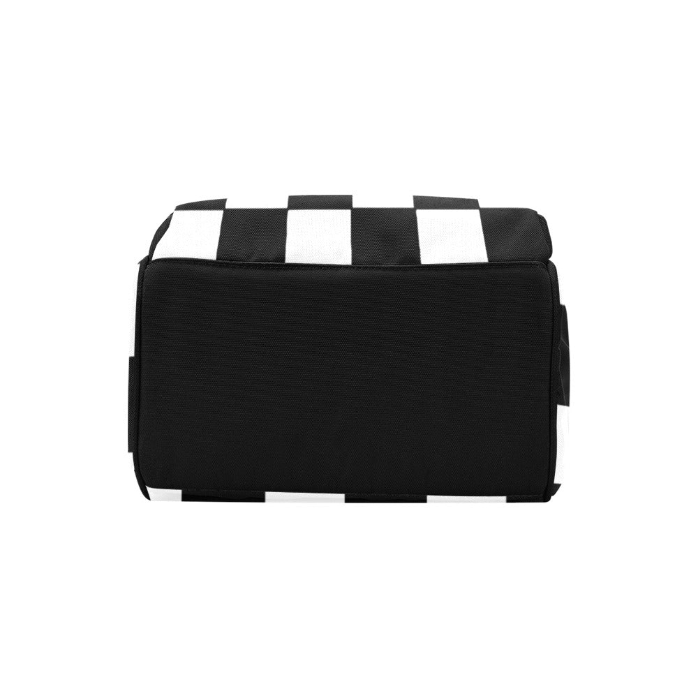 Gothic Chess Backpack