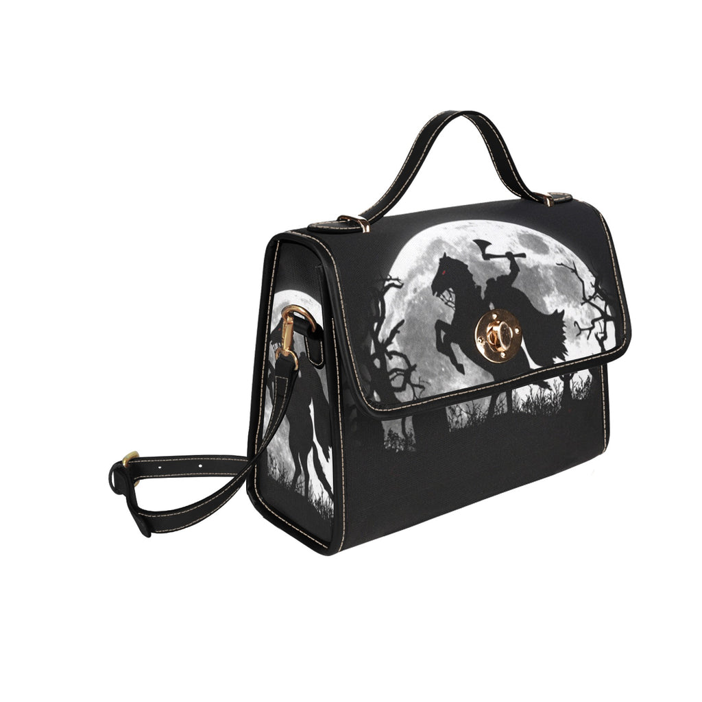 Sleepy Hollow Canvas Bag