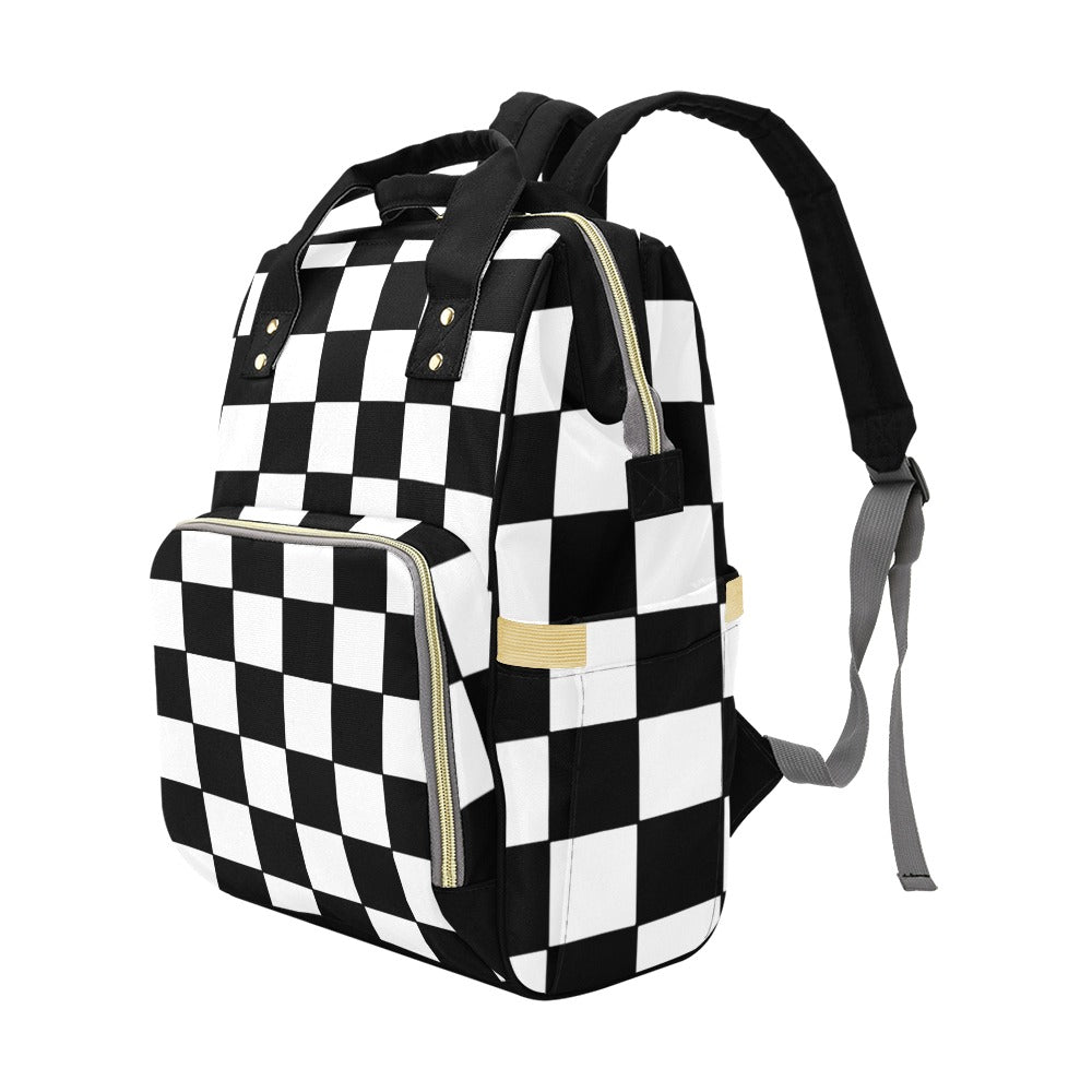 Gothic Chess Backpack
