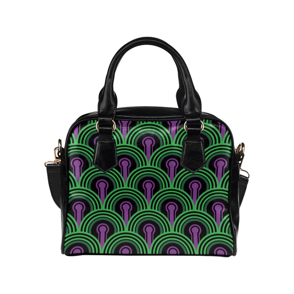 Room 237 Haunted Hotel Shoulder Handbag